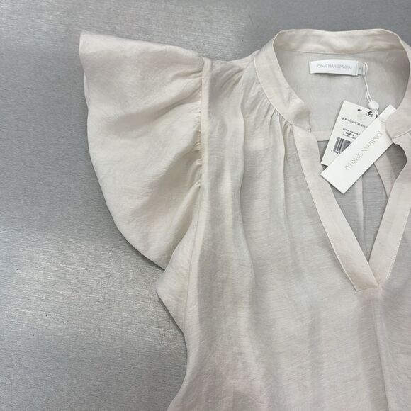 Jonathan simkhai blouse - Picture 6 of 10